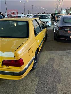 بيجو بارس